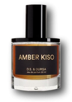 D. S. & DURGA Amber Kiso 50ml